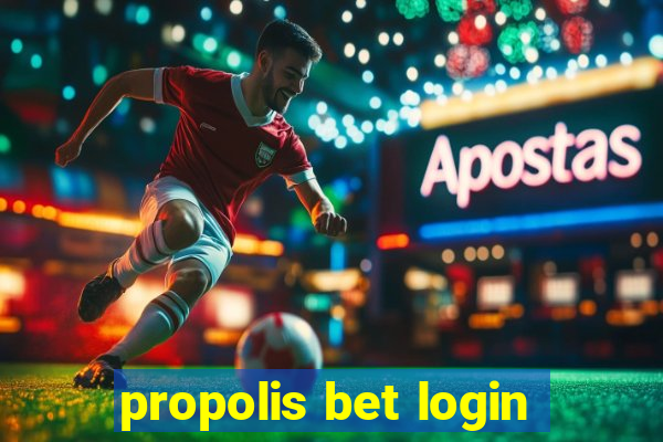 propolis bet login